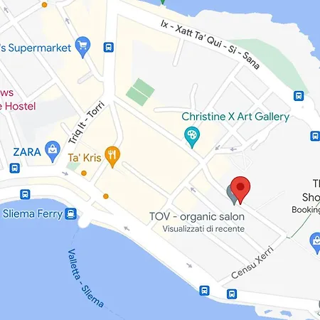 Apartment Malta Paradise Apartament Ferry Sliema
