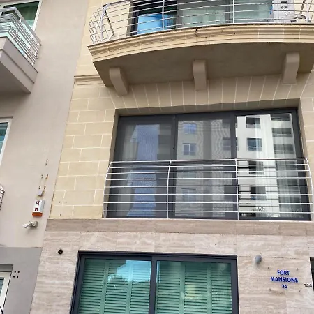 Malta Paradise Apartament Ferry Apartment *