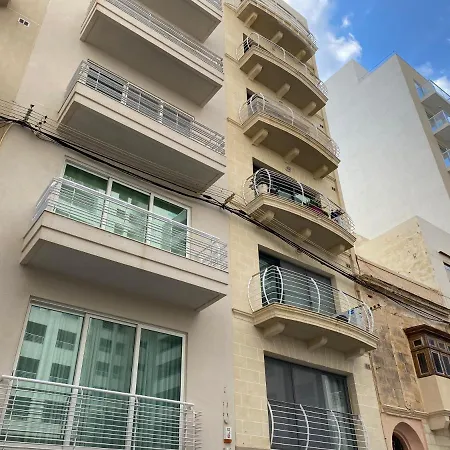 Apartment Malta Paradise Apartament Ferry Sliema