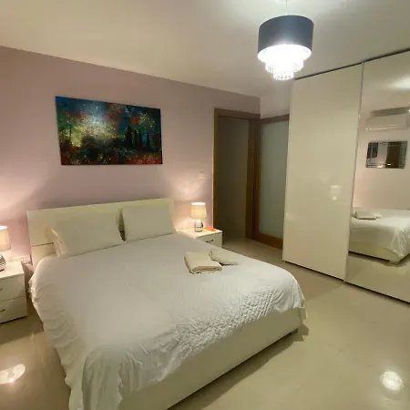 Malta Paradise Apartament Ferry Sliema