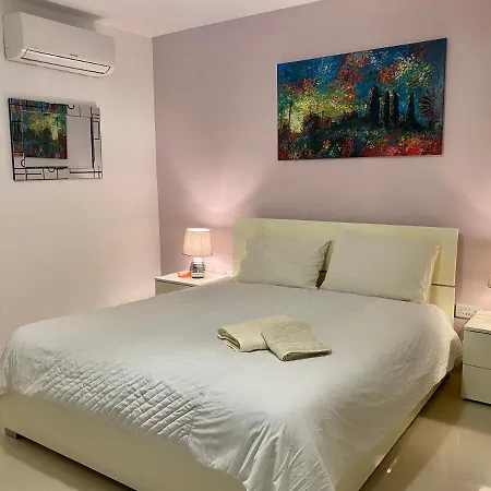 Appartamento Malta Paradise Apartament Ferry *