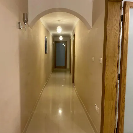Apartment Malta Paradise Apartament Ferry *