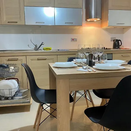 Malta Paradise Apartament Ferry Apartment *